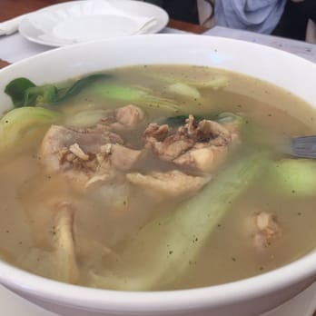 Chibog - Tinola - Filipino Near Me - Daly City, California