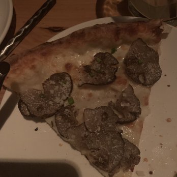 Prato - Black Diamond Pizza. Fresh black truffles! - Pizza Near Me - Winter Park, Florida