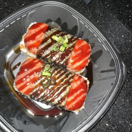 A06. Hawaii Spam Musubi A06. Hawaii Spam Musubi