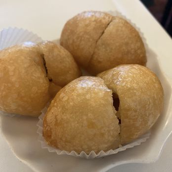 Capital Seafood - Fried shrimp and pork dumpling - Dim Sum Near Me - Arcadia, California