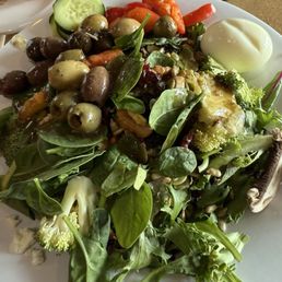 Salad Bar