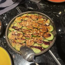 Cucumber Salad