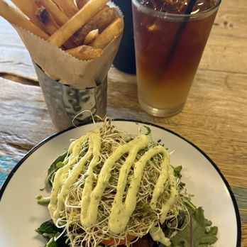 Bareburger - Hartsdale - My Sunshine vegan burger!!!! - Burgers Near Me - Hartsdale, New York Bareburger - Hartsdale - My Sunshine vegan burger!!!! - Burgers Near Me - Hartsdale, New York