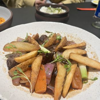 Manka Peruvian Cuisine - Lomo - Peruvian Near Me - Carlsbad, California Manka Peruvian Cuisine - Lomo - Peruvian Near Me - Carlsbad, California