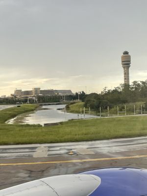 Orlando International Airport by null