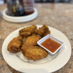 Pho 88 Noodle - Crispy 06 FIVE SPICE CHICKEN WINGS