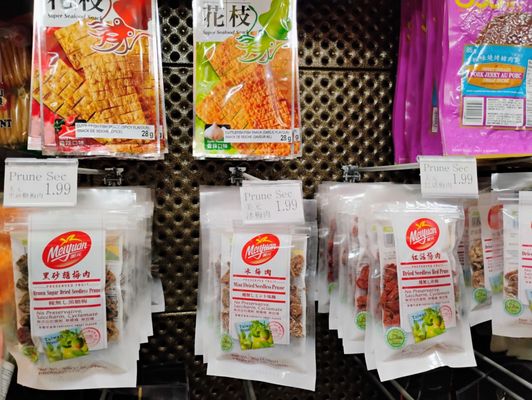 Bonjour Supermarché by null