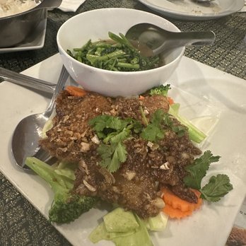 Jitlada - 113. Pla Pad Prik Thai - Thai Near Me - Los Angeles, California