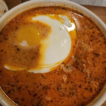 Macizo Restaurant - Sopa criolla. Delish, filling, so freaking good! - Peruvian Near Me - Indianapolis, Indiana