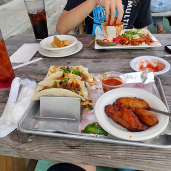 LC Taco Bar - Catrin tacos, birria tacos. Yuca fries, plantains - Mexican Near Me - Jasper, Georgia
