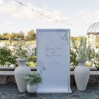 Events By Razan - Linen welcome sign - Party & Event Planning Near Me Events By Razan - Linen welcome sign - Party & Event Planning Near Me