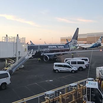 Alaska Airlines - AA Disneyland - Airlines Near Me - Seattle, Washington