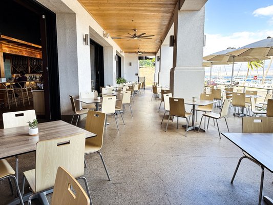 Havens Harborside Fish & ChopHouse by null
