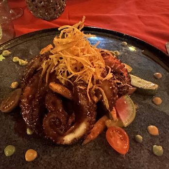 Casa Mar 1928 - Octopus - Mexican Near Me - Puerto Vallarta, JAL