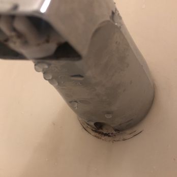 SpringHill Suites by Marriott Milford - Mold in bathtub - Hotels Near Me - Milford, Connecticut SpringHill Suites by Marriott Milford - Mold in bathtub - Hotels Near Me - Milford, Connecticut