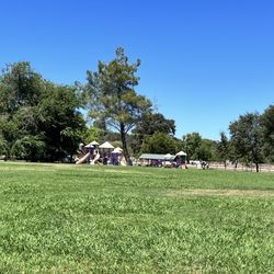 Orangevale Recreation & Park District - Playground on Oak Ave side