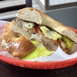 Tuna sandwich