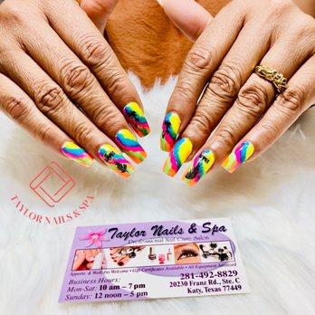 Taylor Nails & Spa - Nail Salons Near Me - Katy, Texas Taylor Nails & Spa - Nail Salons Near Me - Katy, Texas