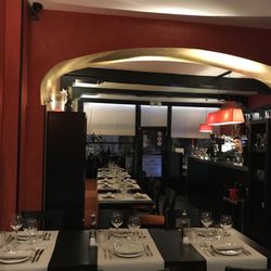 Madrid Madrid - Sehr nettes spanisches Restaurant.