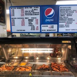Rooster's Party Store - Hot Items