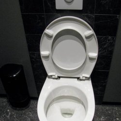 Espresso House - Das WC ist sauber dort!!! :)