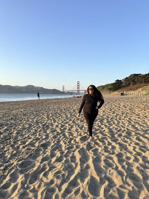 Baker Beach by null