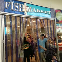 The Fish Market - Entrance
