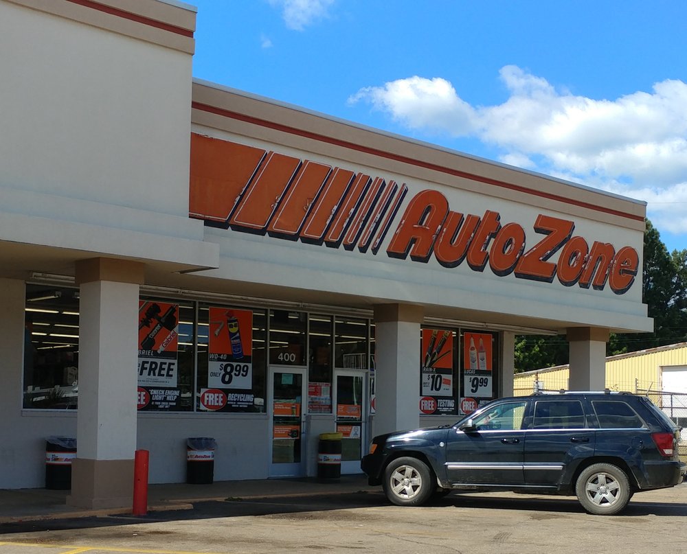 AUTOZONE AUTO PARTS Updated August 2024 400 S Hwy 425, Monticello, Arkansas Auto Parts