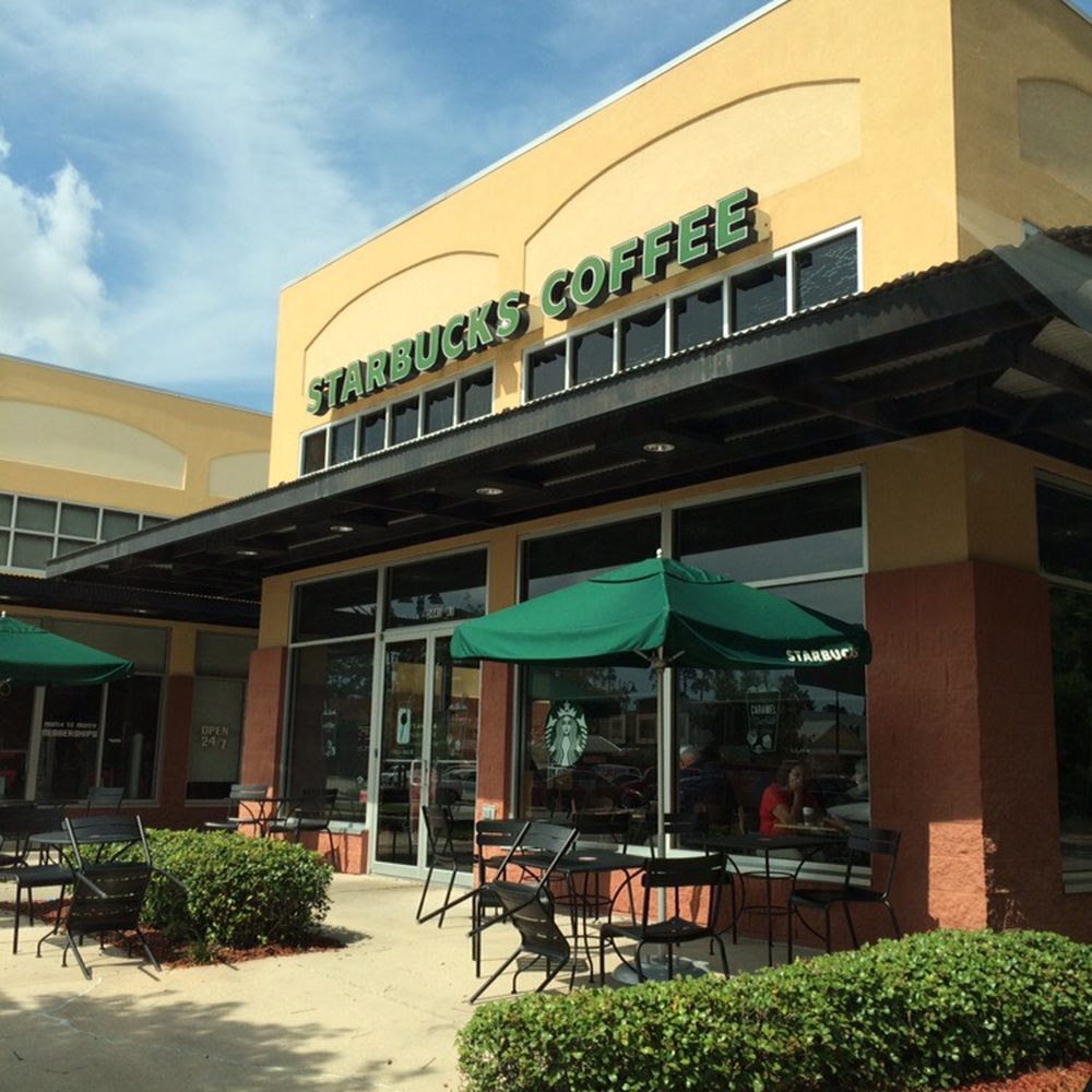 Starbucks - Coffee & Tea Near Me - Mandeville, Louisiana