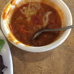 Tomato Basil Soup