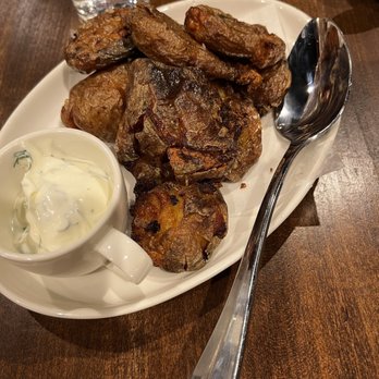 Helen - Crispy Potatoes - Southern Near Me - Birmingham, Alabama Helen - Crispy Potatoes - Southern Near Me - Birmingham, Alabama