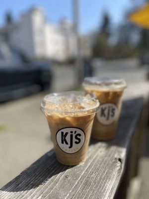 KJ's Koffee by null