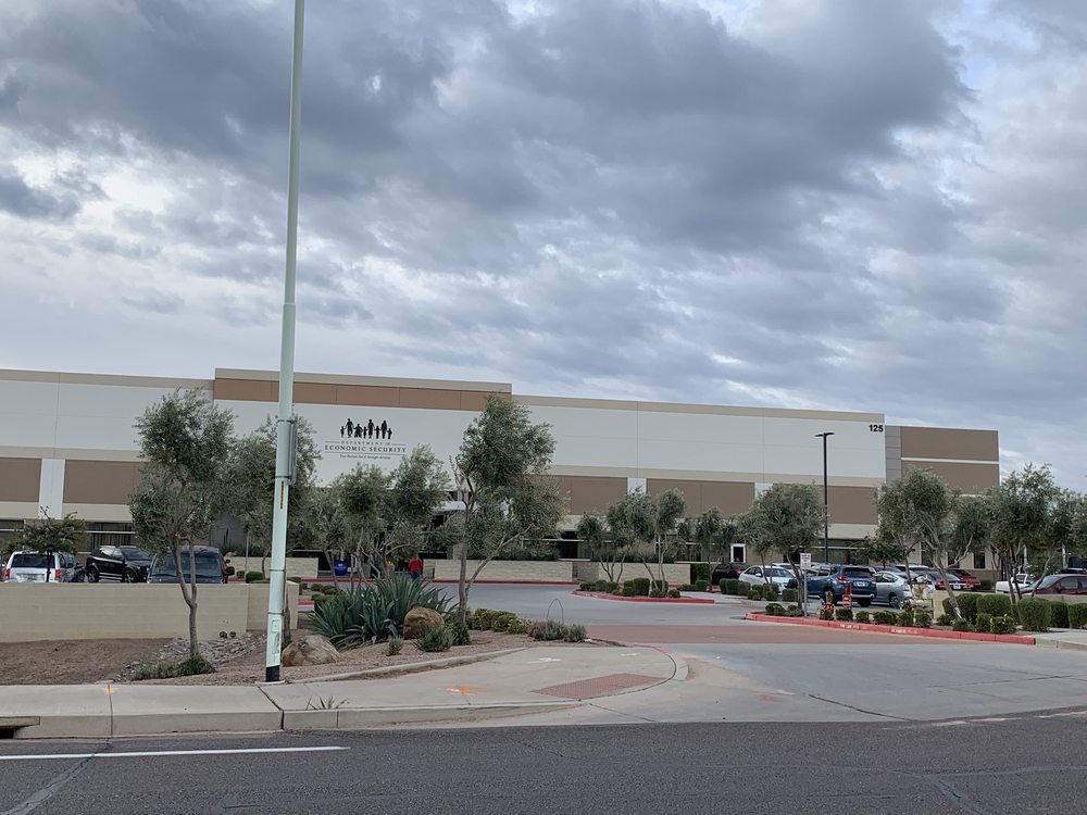 Arizona Department of Economic Security - social services organization in Chandler, AZ