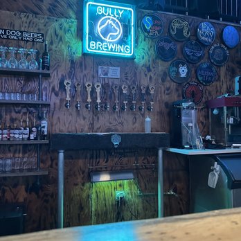 Bully Brewing - Bar - Breweries Near Me - Leesburg, Florida