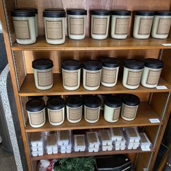 Neighbor Hood Thrift Store - 1803 candles