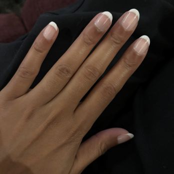 D I P Nail Lounge - Gel manicure French tips - Nail Technicians Near Me - Nashville, Tennessee