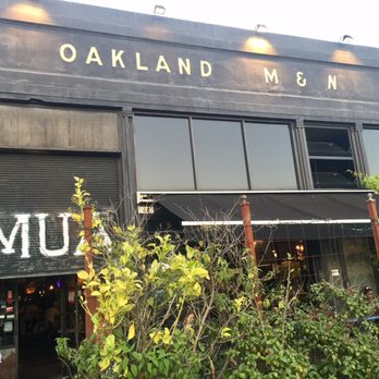 Mua - Exterior outside - Bars Near Me - Oakland, California Mua - Exterior outside - Bars Near Me - Oakland, California