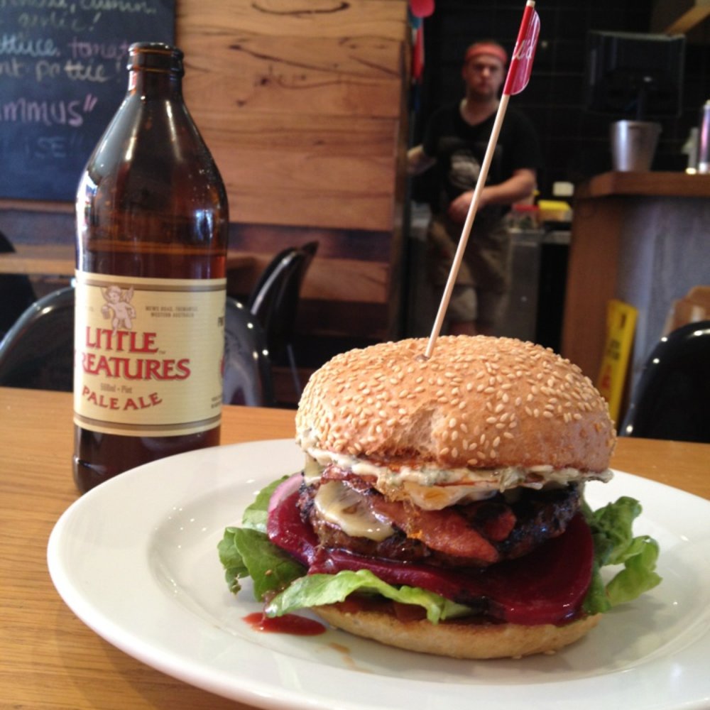 Grill'd - Bulimba - Burgers Near Me - Bulimba, QLD
