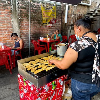 Vallarta Eats - interesting taco shells at Cirria Chanfay. I also had the heart, liver, tripe taco but didn't get a pic :(. Was pretty amazing - Food Tours Near Me - Puerto Vallarta, JAL Vallarta Eats - interesting taco shells at Cirria Chanfay. I also had the heart, liver, tripe taco but didn't get a pic :(. Was pretty amazing - Food Tours Near Me - Puerto Vallarta, JAL