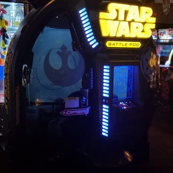 Dave & Buster's Orlando - Star wars game. - American Near Me - Orlando, Florida Dave & Buster's Orlando - Star wars game. - American Near Me - Orlando, Florida