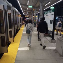 MBTA-Union Square Station