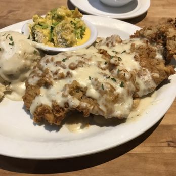 Cheddar's Scratch Kitchen - Country Fried Steak - American Near Me - Columbus, Georgia