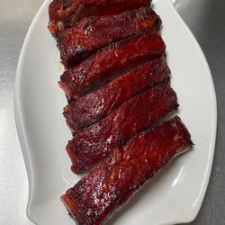 Lucky Corner - BBQ Ribs