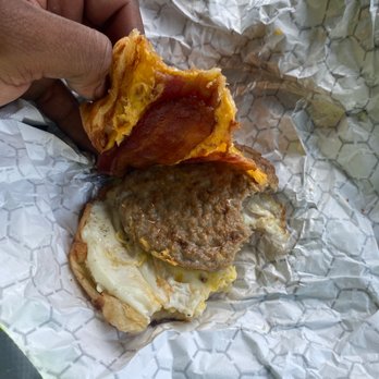 Market Plus - Sausage,egg,beacon & Cheese Sandwich. - Convenience Stores Near Me - Virginia Beach, Virginia