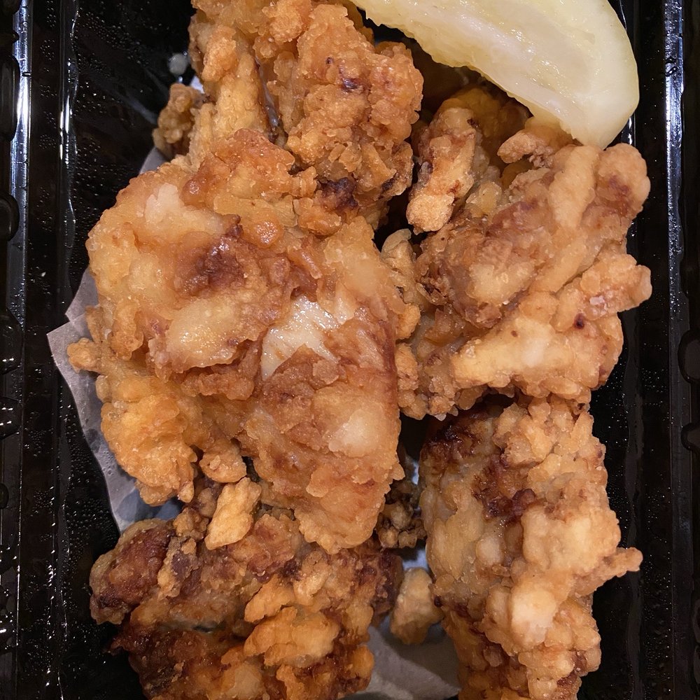 Chicken Karaage Chicken Karaage
