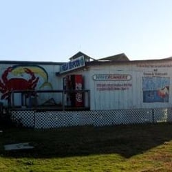 Station Bay Marina - Best Blue Crabs caught daily!  Outer Banks local fish caught daily.