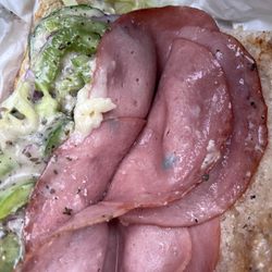 Subway - Mold
