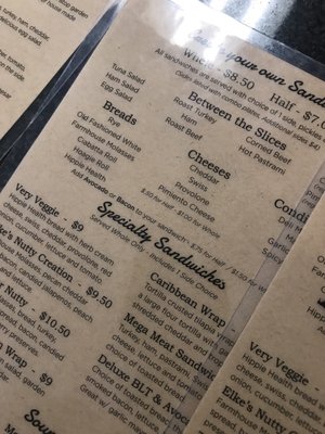 Menu photo 4 Elke's Market Cafe Allen, TX Menu photo 4 Elke's Market Cafe Allen, TX