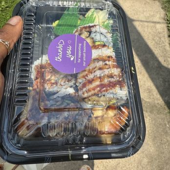 Kazu Sushi To-Go - Sushi Bars Near Me - St. Louis, Missouri