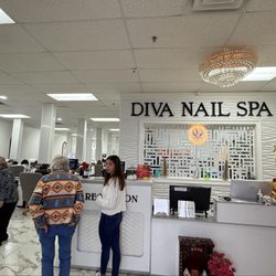 Diva Nail Spa